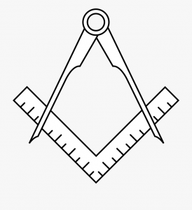 Freemasons Yorkshire. Frequently asked questions. Square and compass