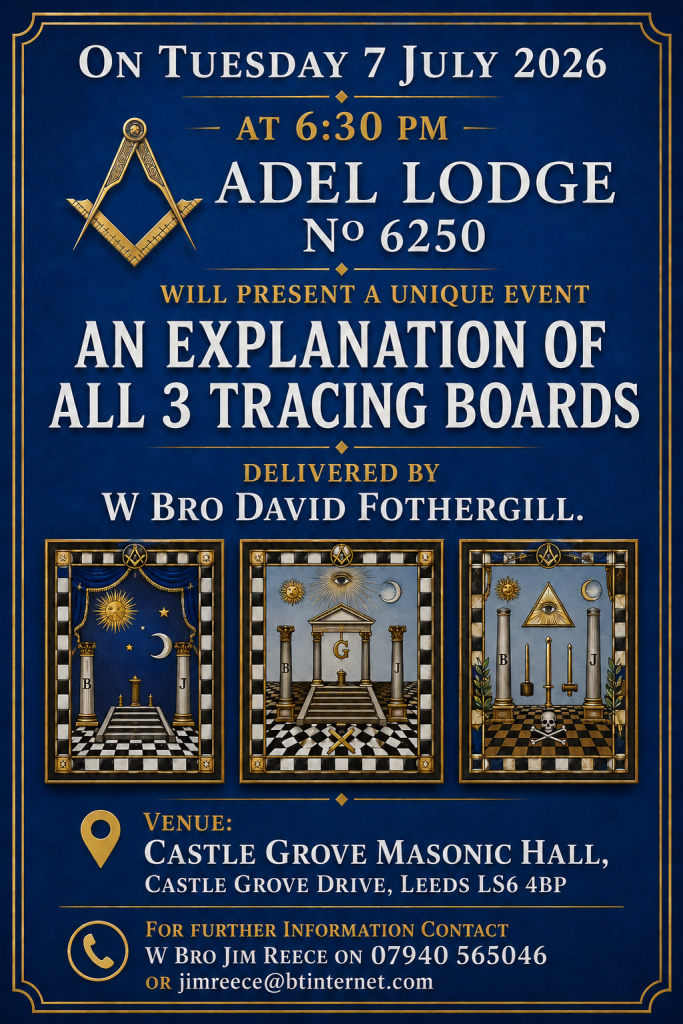 Freemason Leeds